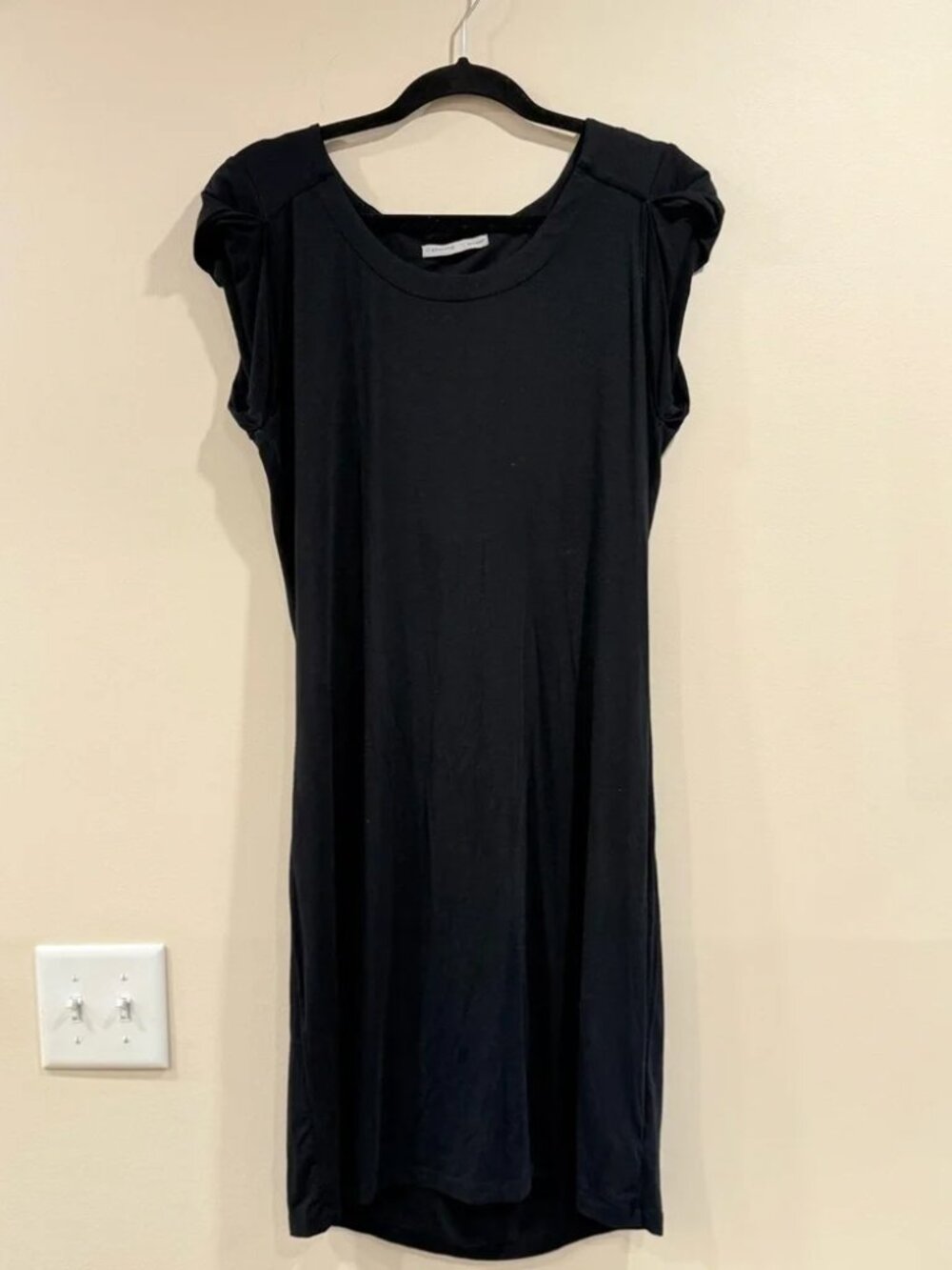 Athleta Relax casual Black Women's Dress